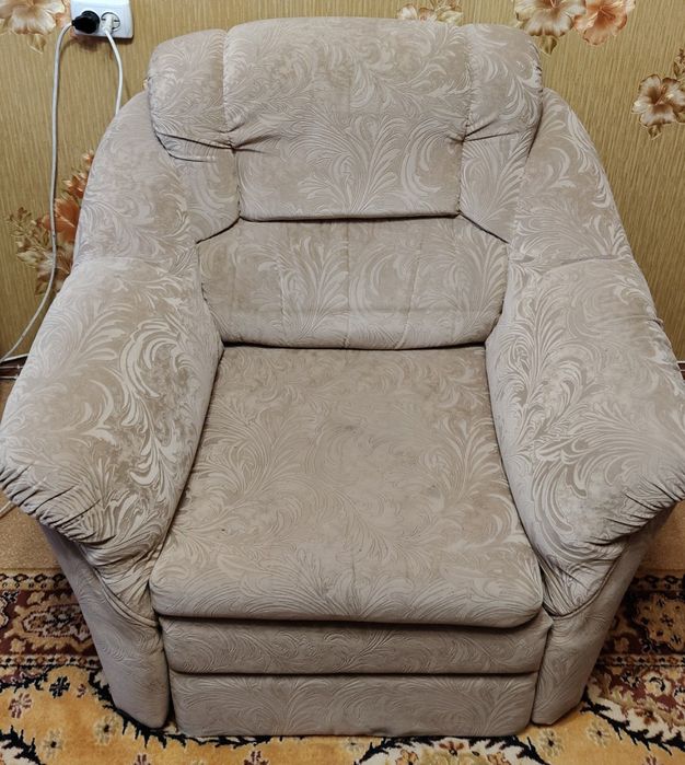 Крісло розкладне