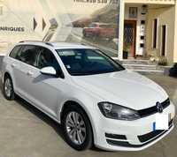 VW Golf Variant 1.6 TDi DSG