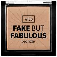 Wibo Fake But Fabulous Bronzer W Kompakcie 2 Chestnut 9G (P1)