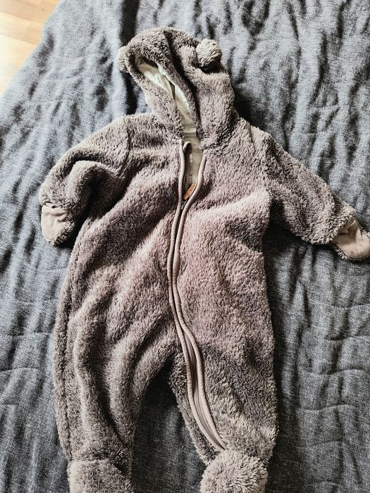 Kombinezon 62 HMciepły