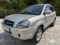 Hyundai Tucson 2.0 benz *186 000 przebiegu*piekny stan*