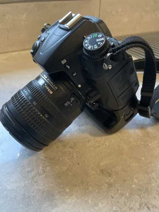 Фотоапарат Нікон Nikon d7000
