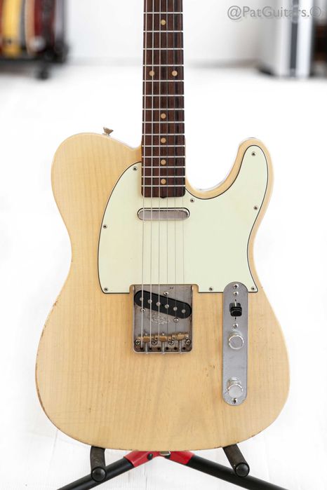 2020 Riggio Tango Tele in Blonde