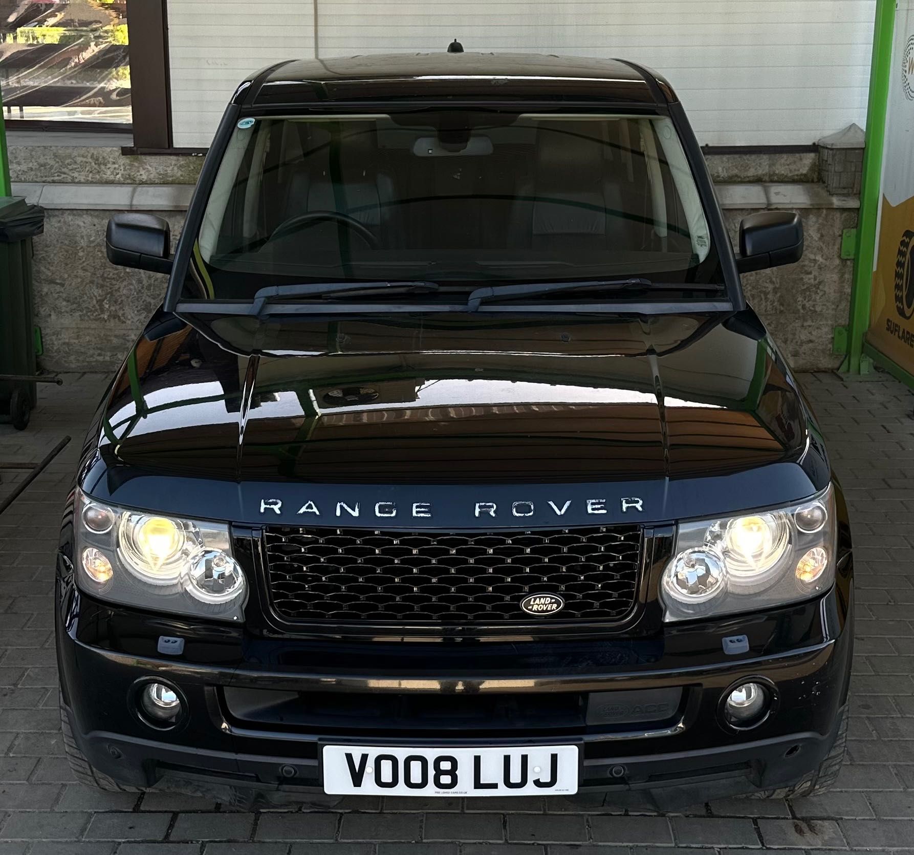 Renge rover sport 3.6