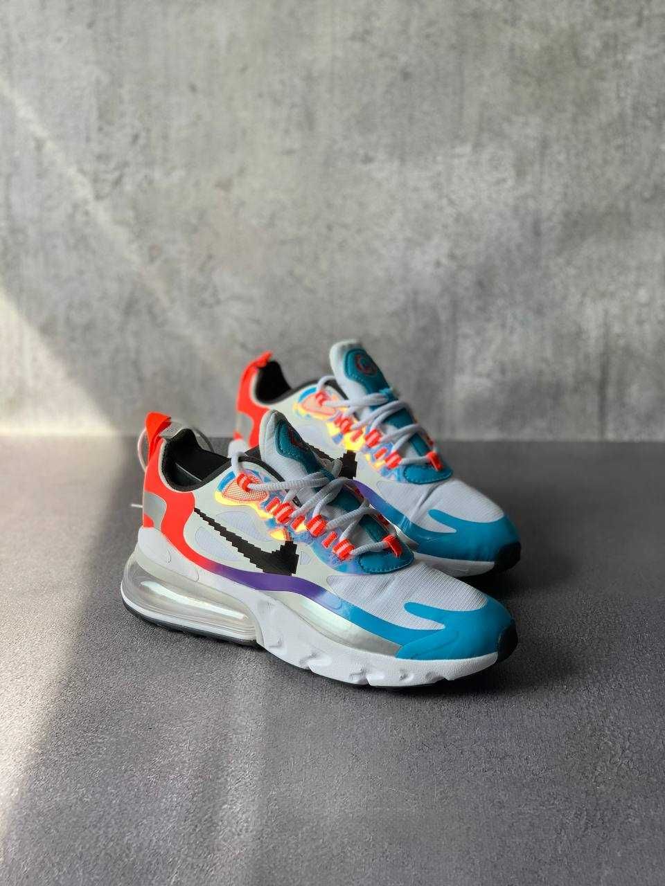 Nike Air Max 270 React Have a Good Game