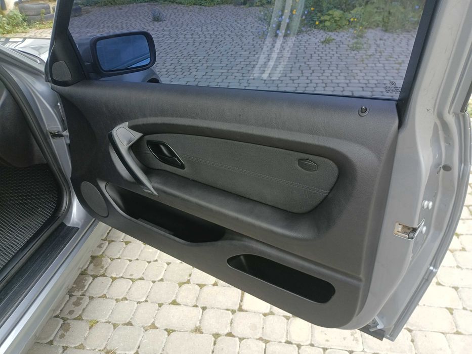 BMW E46 Compact 316ti