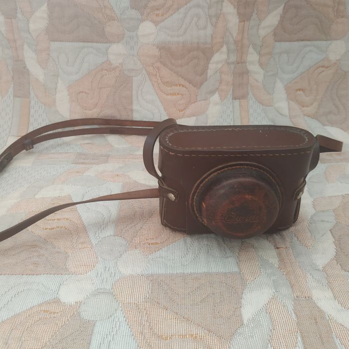 Фотоапарат вінтаж плівковий СМЕНА