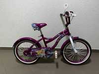 Дитячий велосипед для дівчинки, 18 радіус