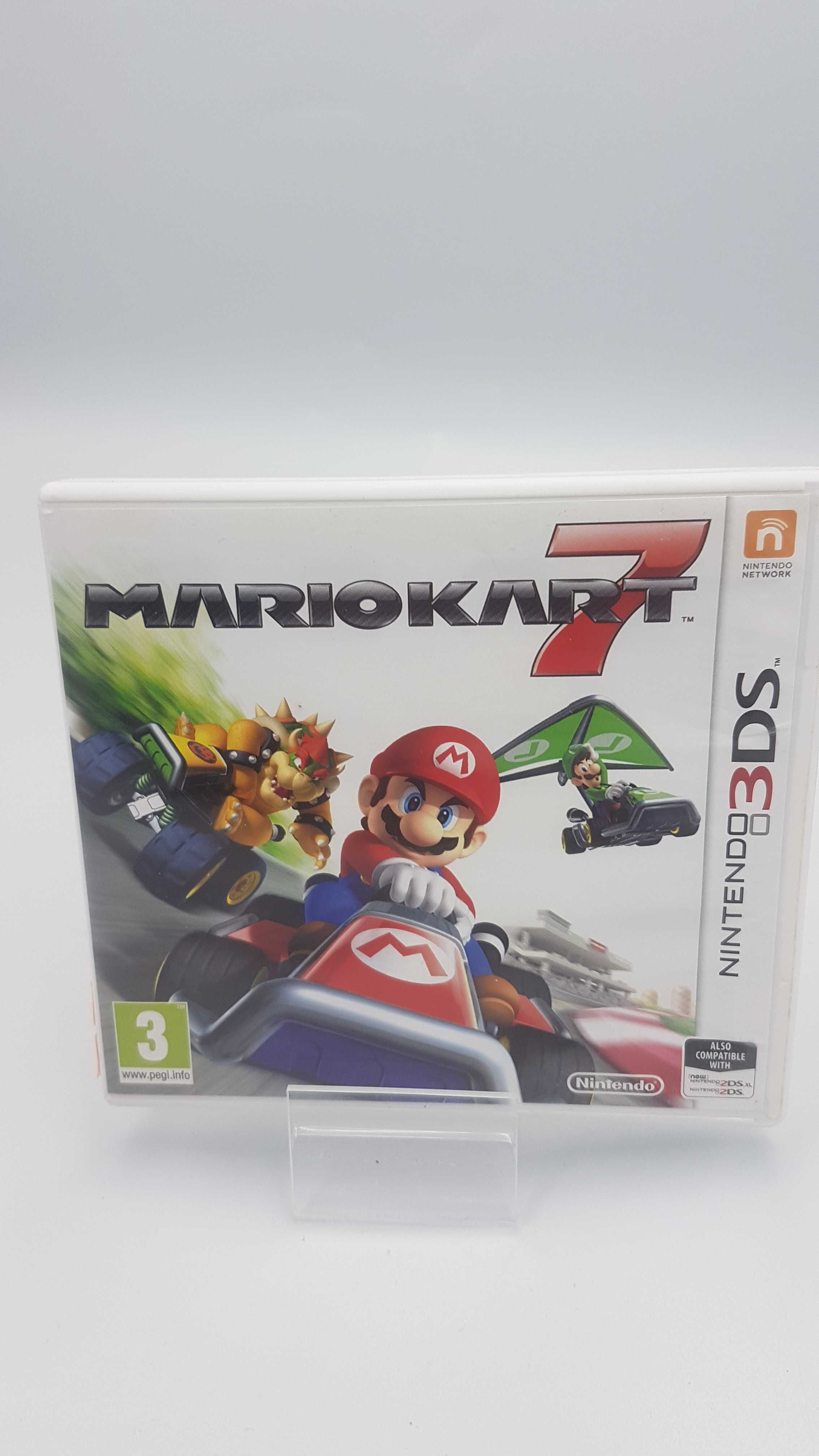 Mario Kart 7 3DS Sklep/Wysyłka/Wymiana