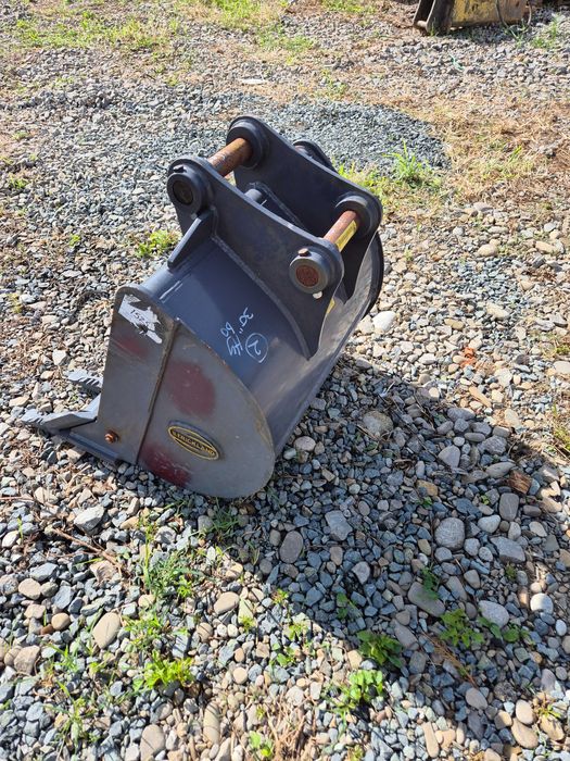 Nowa Łyżka koparki minikoparki, szerokość 75cm Bobcat Case JCB CAT
