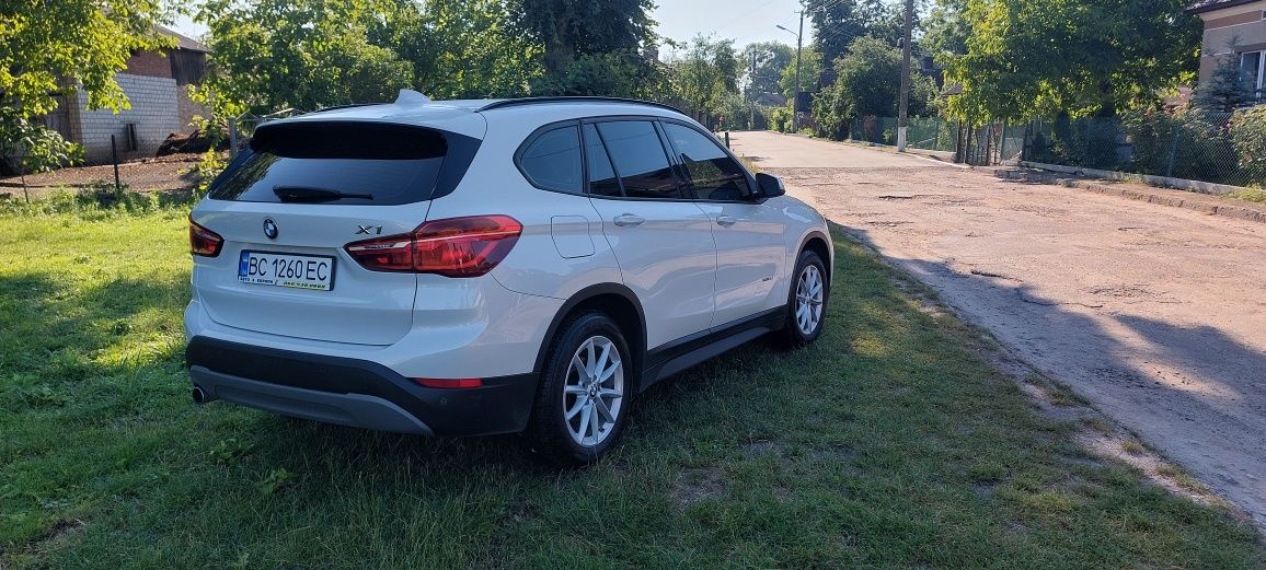 Bmw x1 xdrive 18d 2.0D