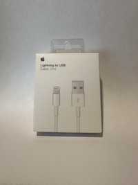 Oryginalny kabel Usb lightning