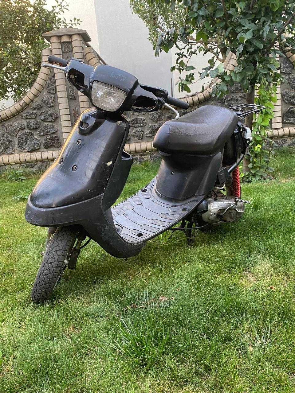 Ямаха Апріо 72cc  Yamaha Aprio 72cc
