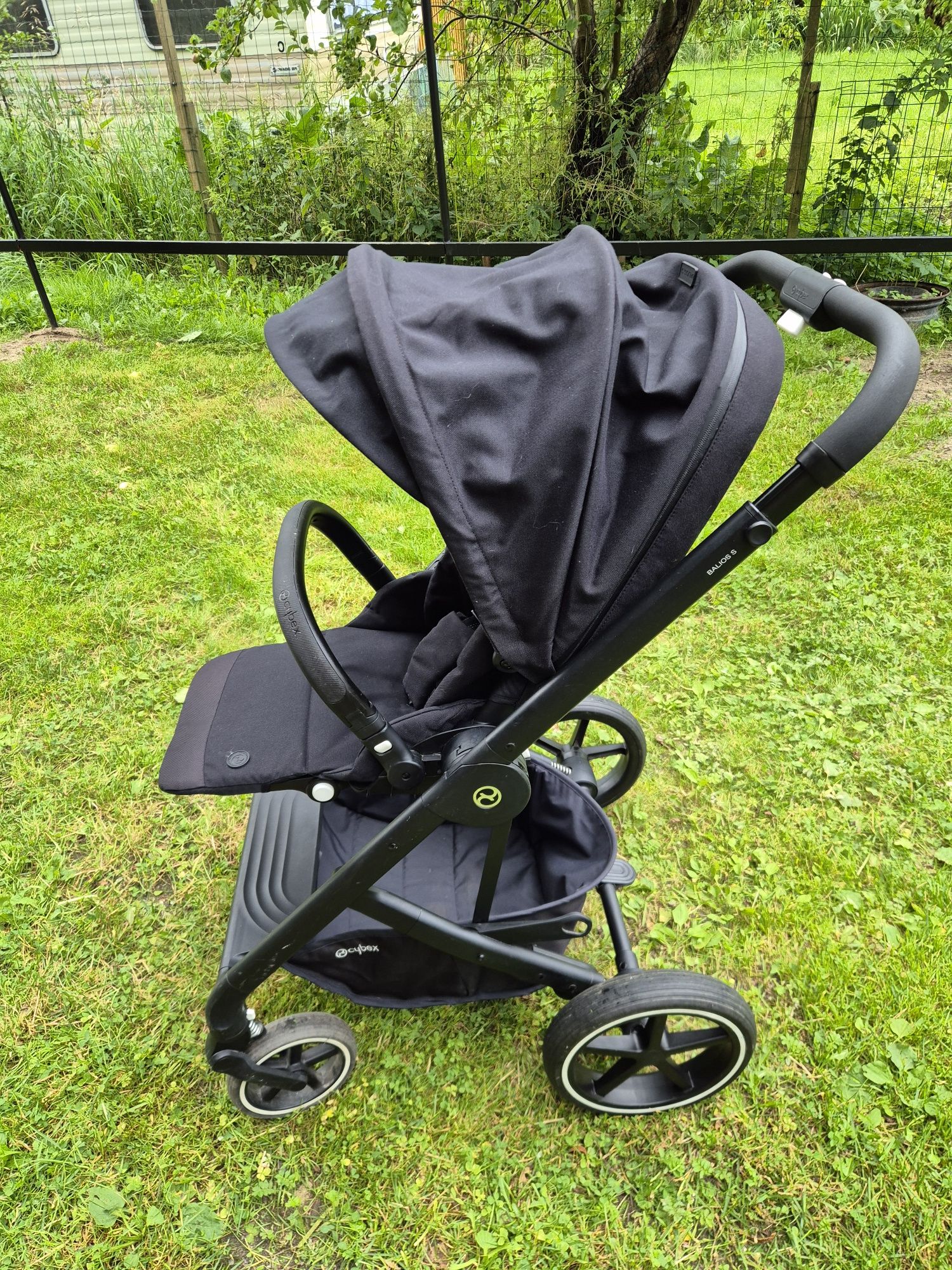 Wózek Cybex Balios S 3w1 + Gratis