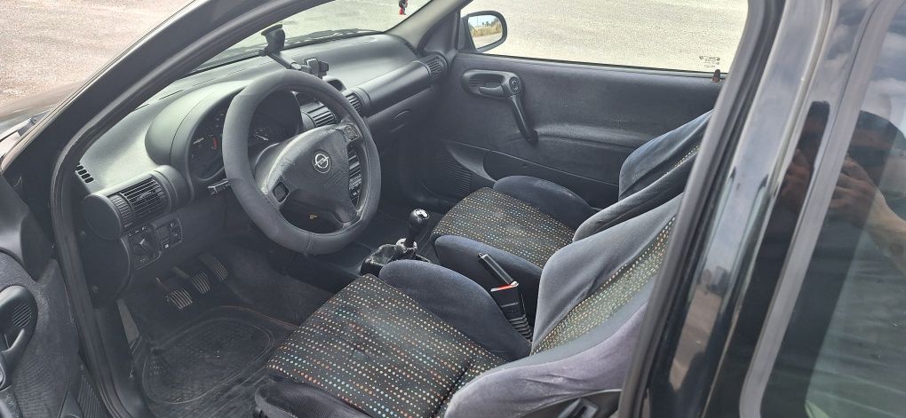 Corsa B 1.5 TD sport