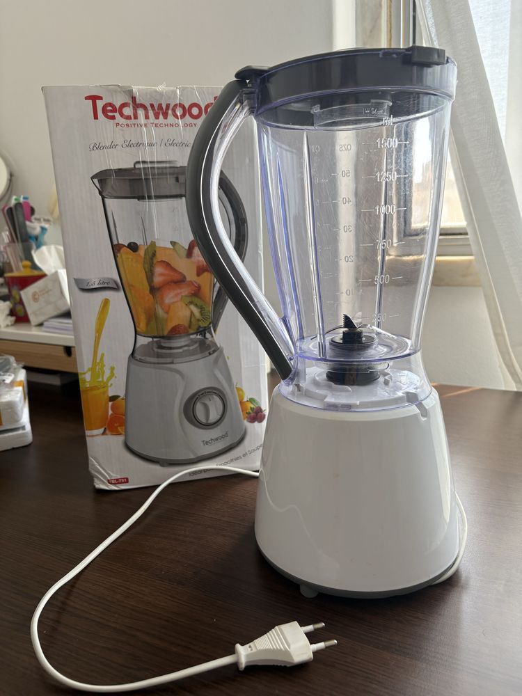 Liquidificadora Techwood