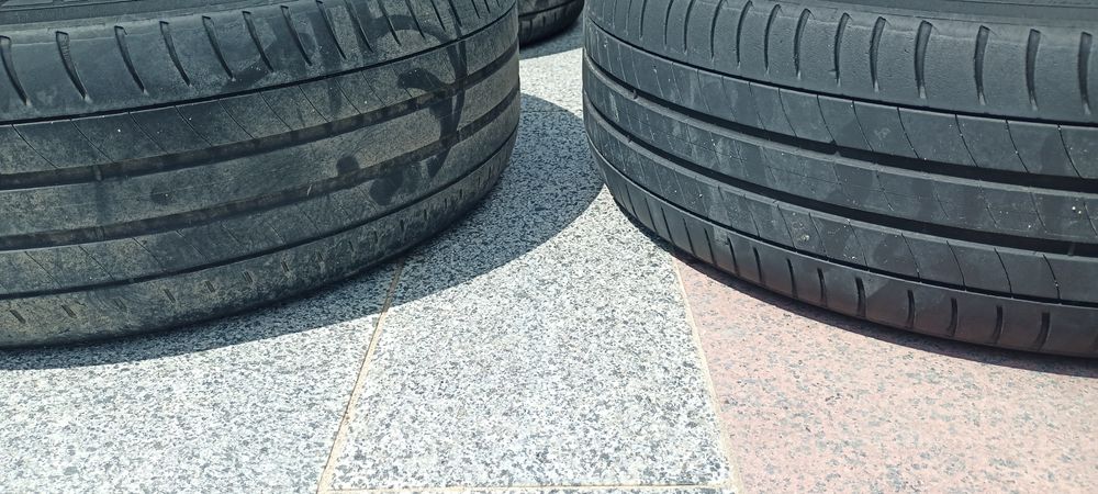 Диски литі мазда 17