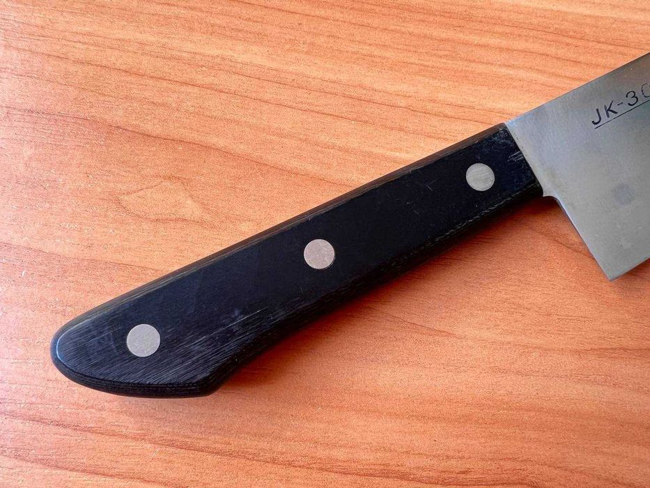Кухонный японский нож Сантоку JK-3000