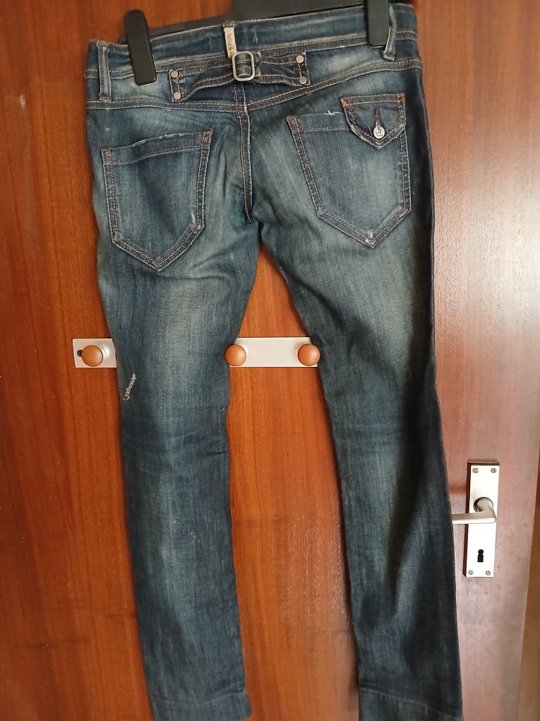 Calça de ganga de senhora marca Sexy Woman