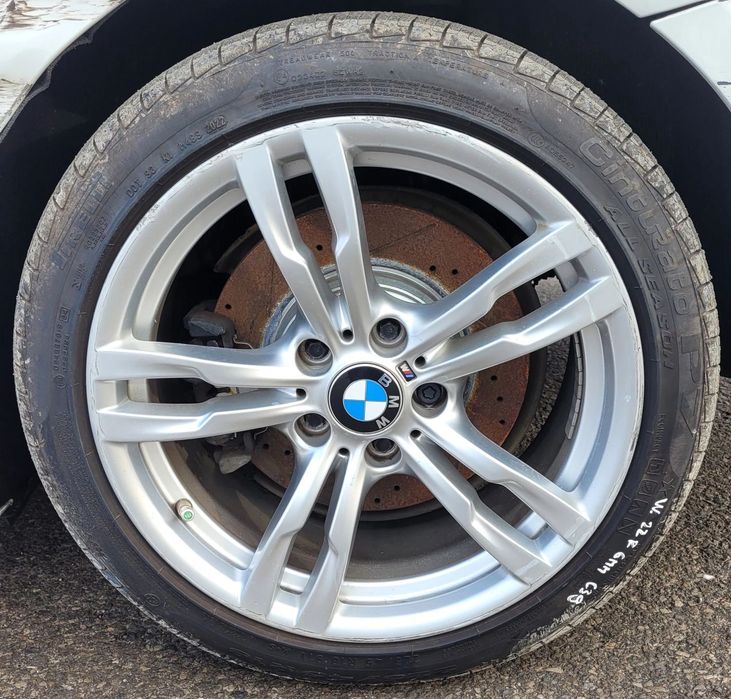 FELGA ALUMINIOWA M PAKIET BMW F32 18&#039;&#039; STYLING 441