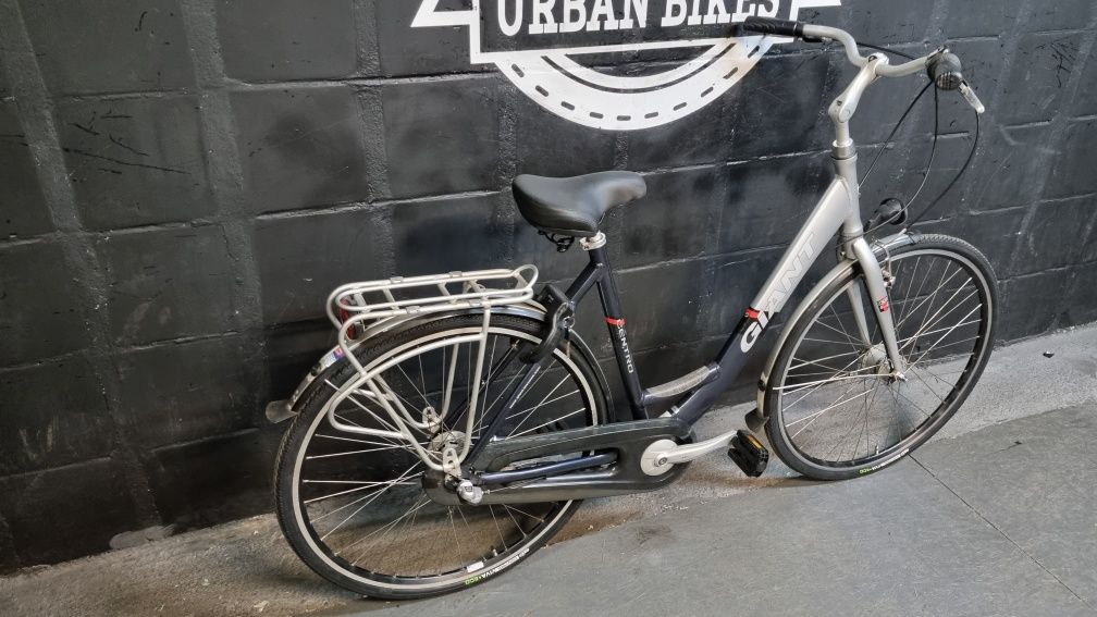 Rower miejski Giant Centro Damka Nexus 3 Aluminium 54 cm Urban Bikes