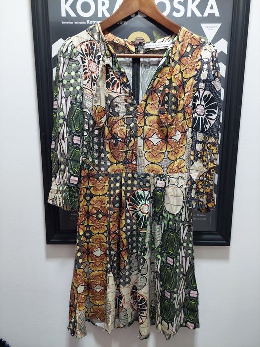 Wyjątkowa, jesienna sukienka kultowej marki other stories