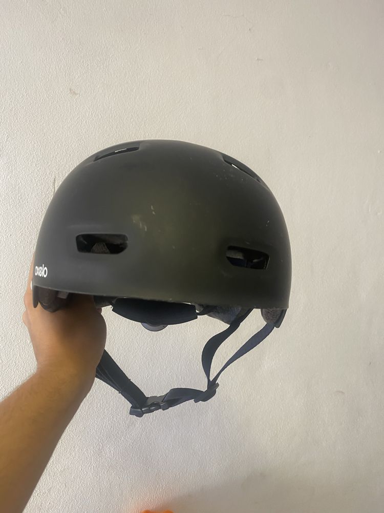 Trotinete Oxelo Criança com capacete Oxelo