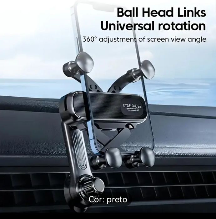 Suporte para telemóvel