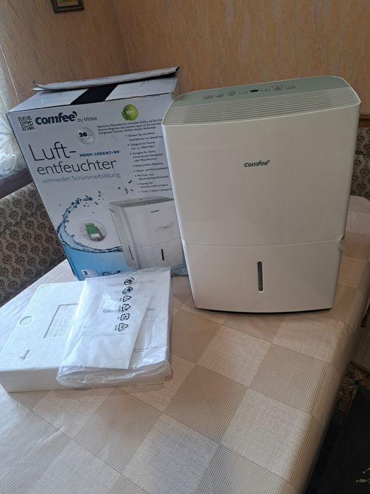 COMFEE by Midea - Розумний Осушувач повітря