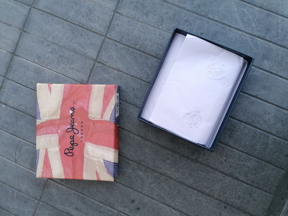 Carteira Pepe Jeans London