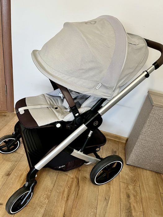 Коляска cybex balios s lux