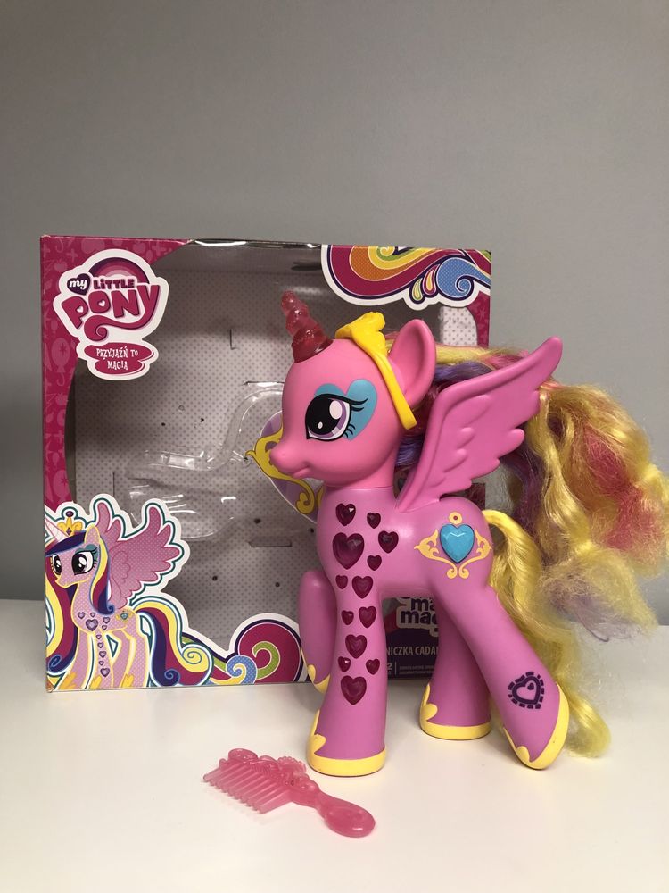 My little Pony Cadence