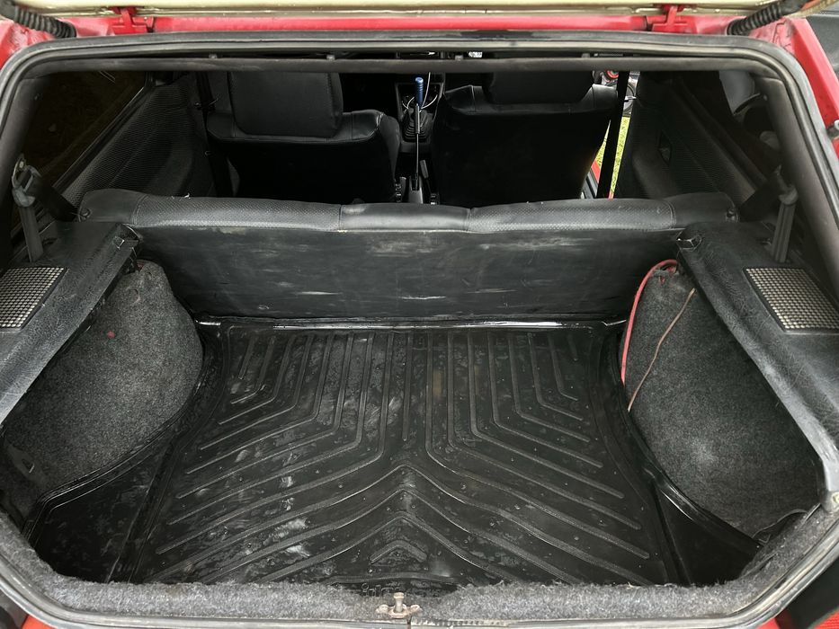 Volkswagen Golf 2 1.4 бенз