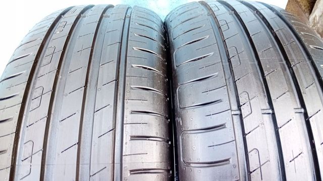 Goodyear Efficient Grip 205/55/17 szt.2 lato