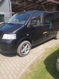 Przekładka na manual vw transporter t5 2,5tdi