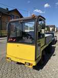 Wózek Akumulatorowy Balkancar Wózek Platformowy Elektryczny Bułgar
