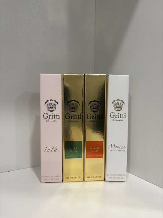 Фірмові мініатюри Gritti