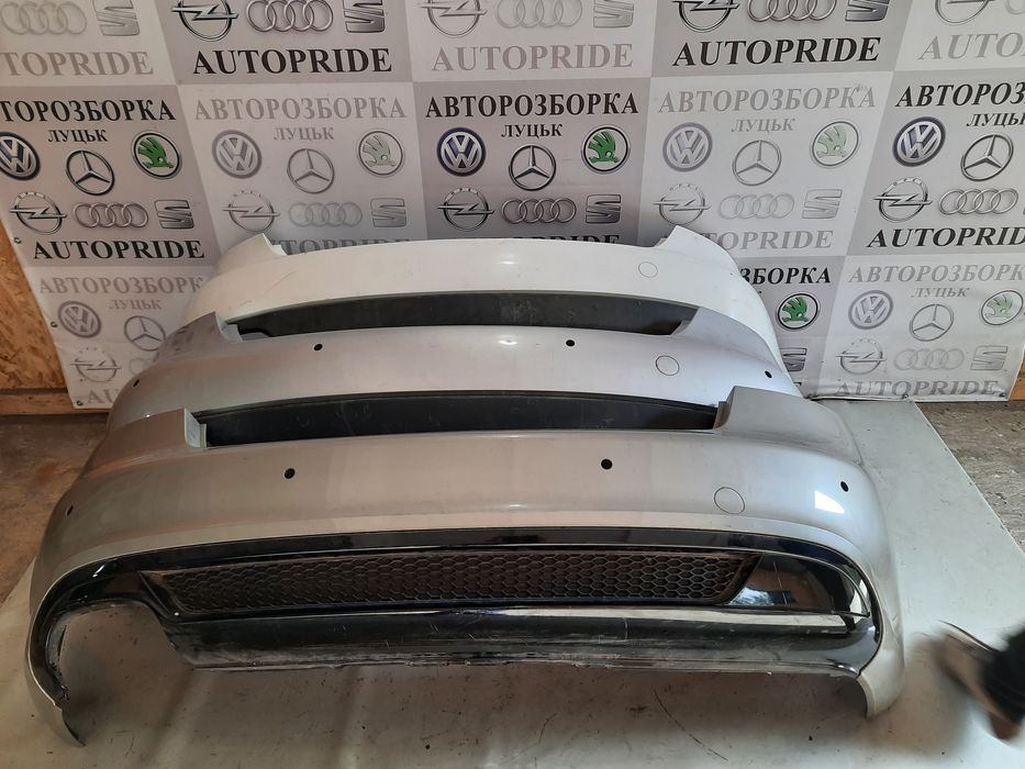 Бампер задний Audi a4 b8 Audi a5, бампер Ауді