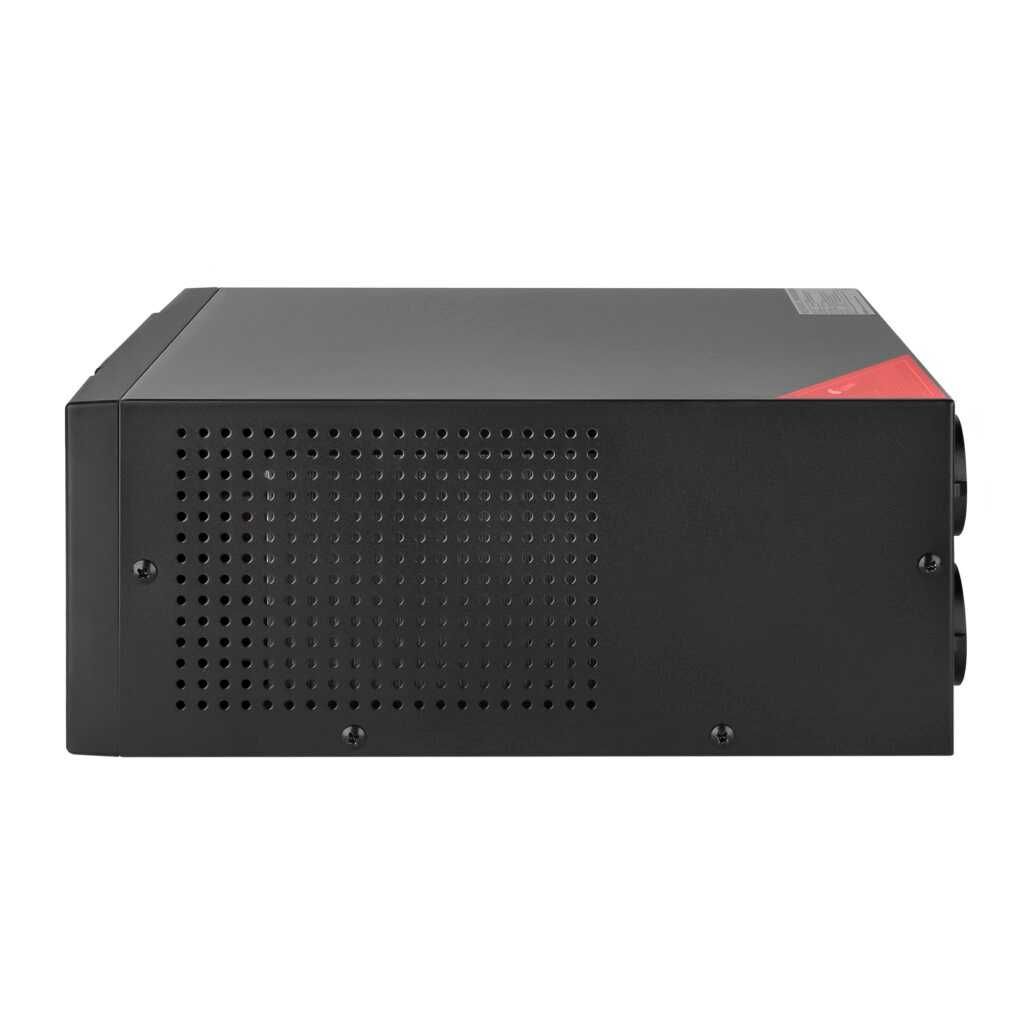 ДБЖ з правильною синусоїдою 12V LPM-PSW-1500VA Black+ Акція ПОДАРУНОК