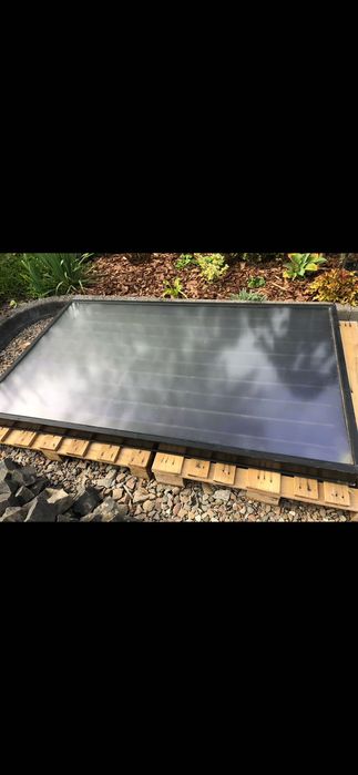 Kolektor słoneczny 199x104