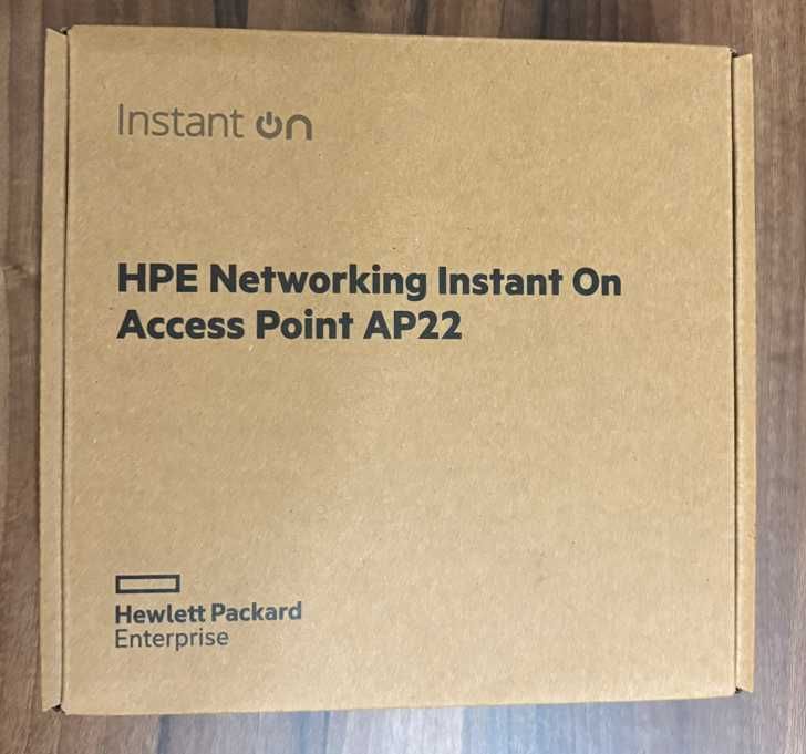 WiFi точки доступу HP Aruba AP22 (R4W02A)