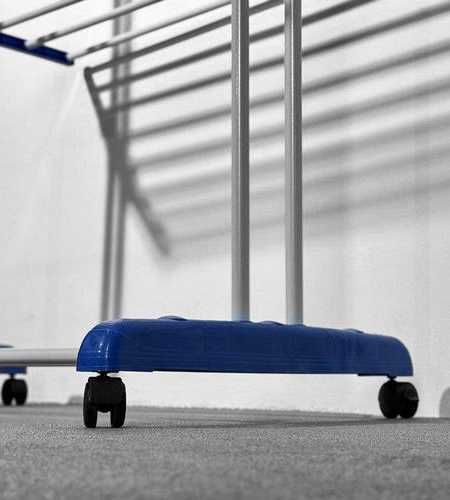 складана сушарка для одягу, білизни  вертикальна |Сушилка одежды белья