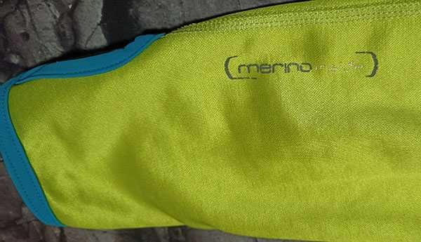 женская худди с шерстью мериноса  Ortovox meino wool / размер M