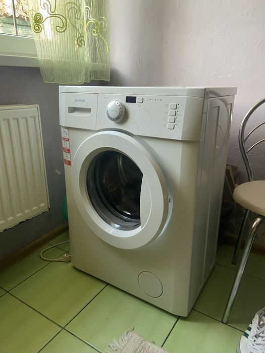 Пральна машина Gorenje