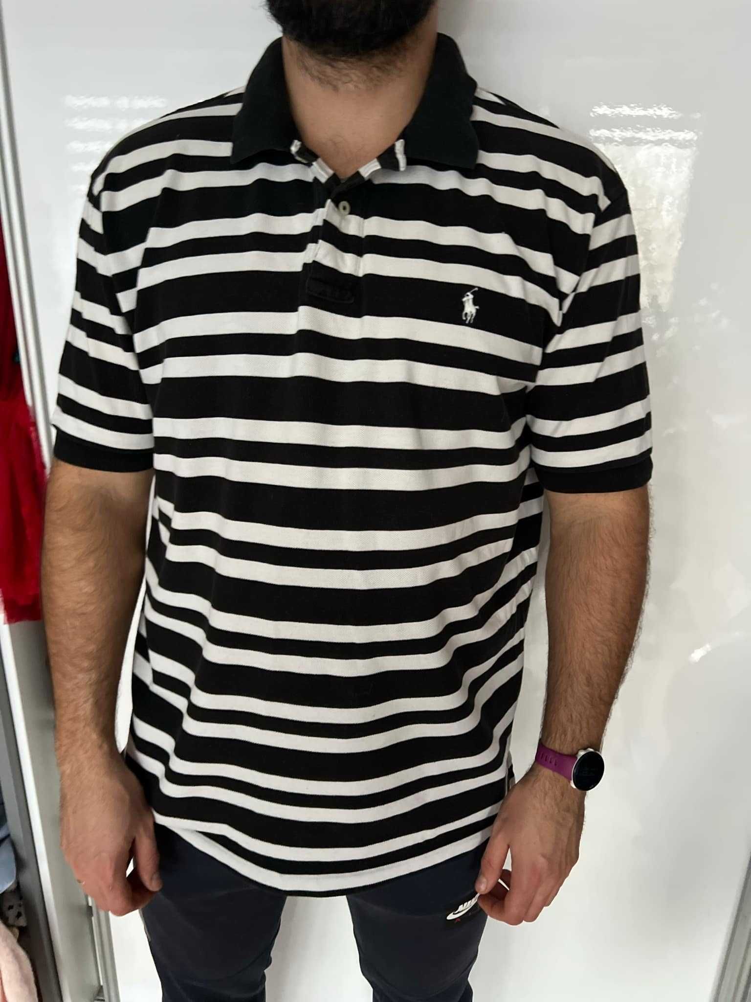Koszulka XXL Polo Ralph Lauren męska oryginalna stan super