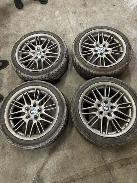 Диски колесные BMW E серии 5 х 120  r 18