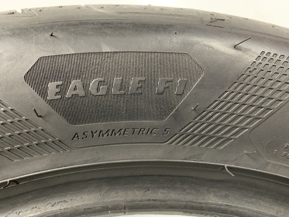 2x 225/55/17 GoodYear EagleF1 Asymmetric 5 / 2020r 6,5mm / GWARANCJA