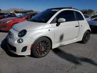 Fiat 500 Abarth 2017