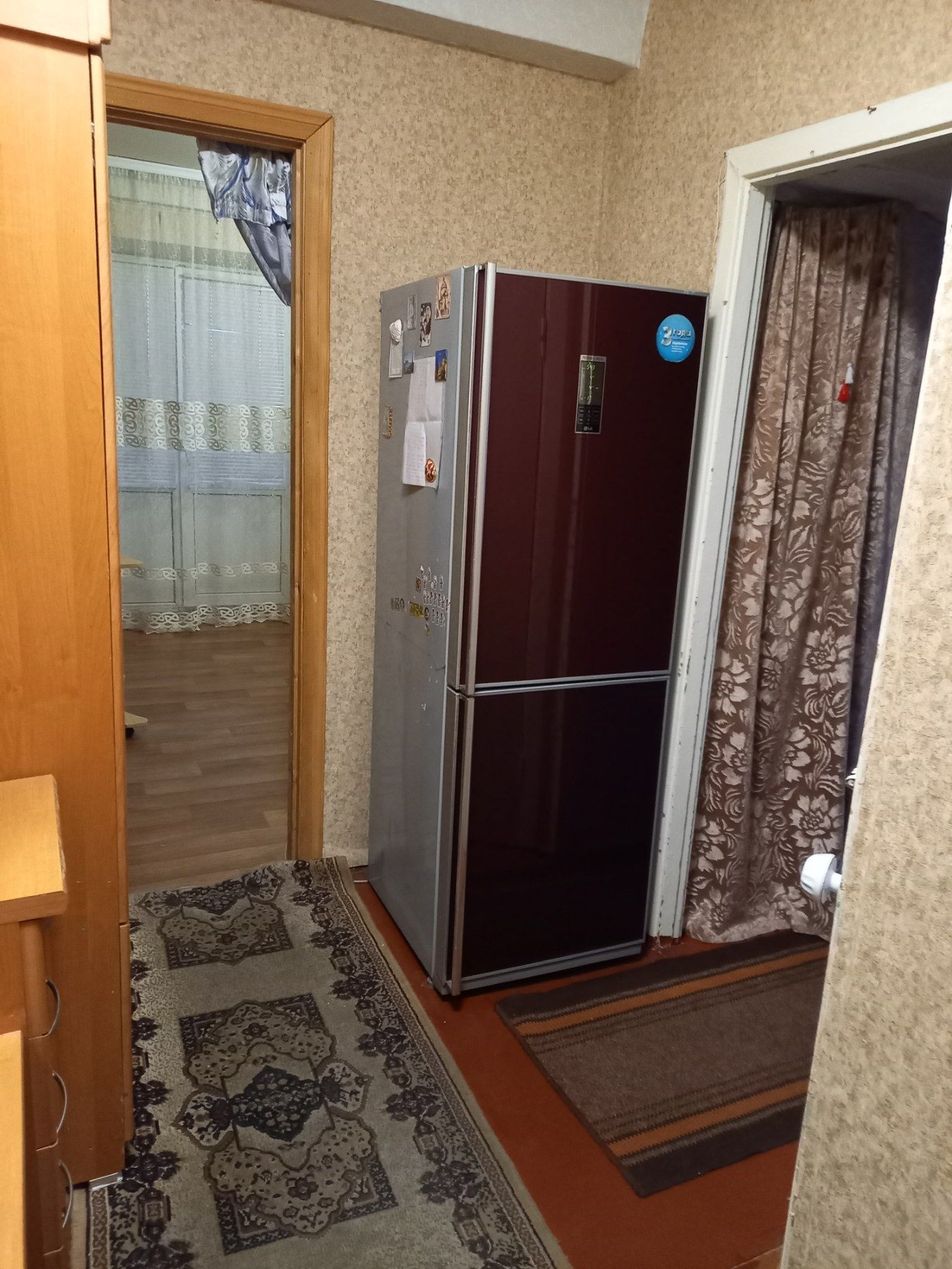 Недорого уютная 1к кв