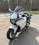 Honda VFR Honda VFR1200DCT • Automat • V4 • Tylko 26 tys. km • Pewny egzemplarz